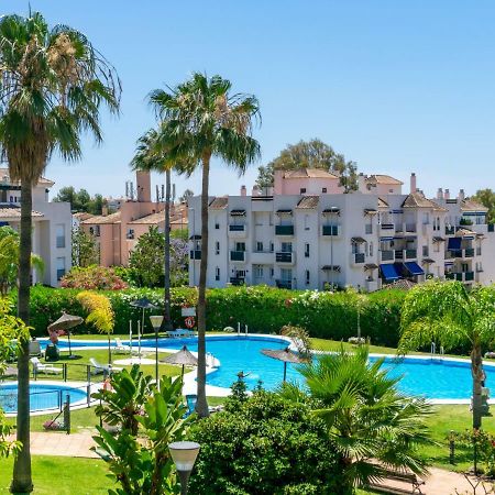 Apartment Lorcrimar By Interhome Marbella Bagian luar foto