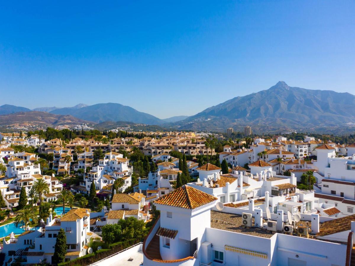 Apartment Lorcrimar By Interhome Marbella Bagian luar foto