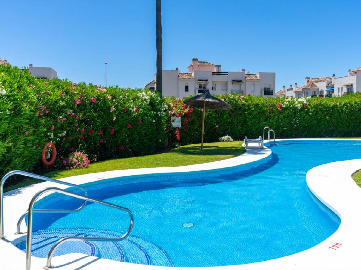 Apartment Lorcrimar By Interhome Marbella Bagian luar foto