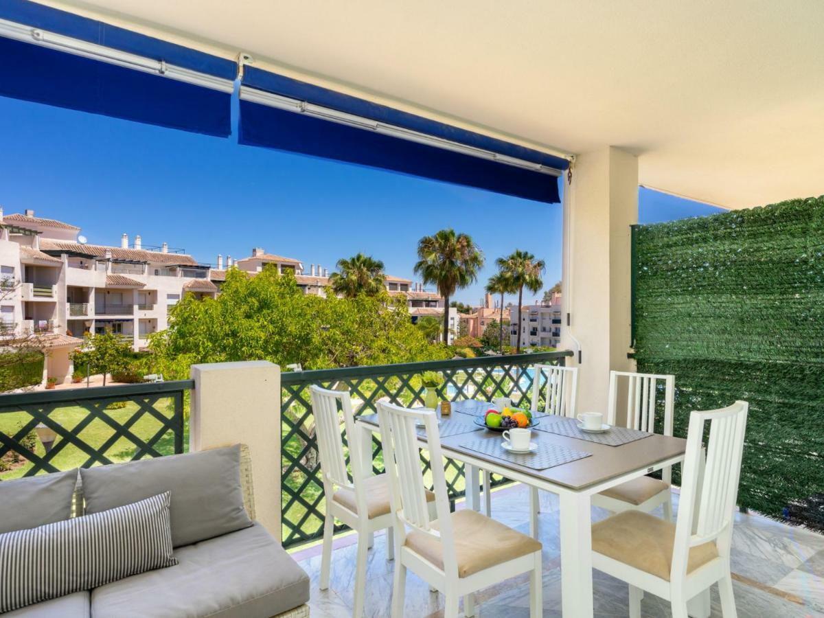 Apartment Lorcrimar By Interhome Marbella Bagian luar foto