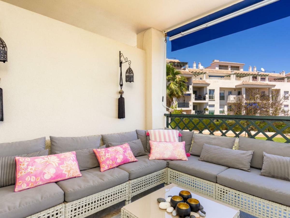 Apartment Lorcrimar By Interhome Marbella Bagian luar foto