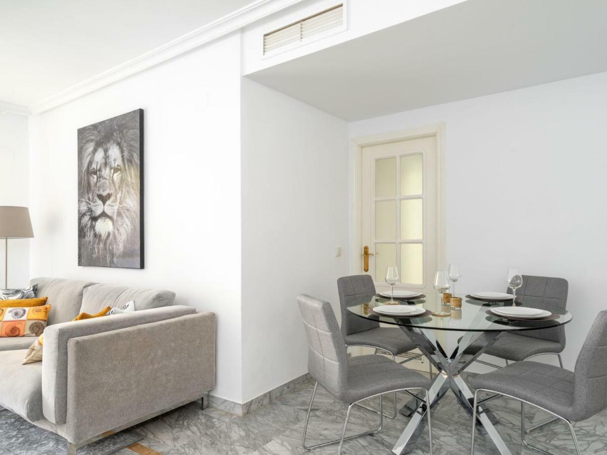 Apartment Lorcrimar By Interhome Marbella Bagian luar foto