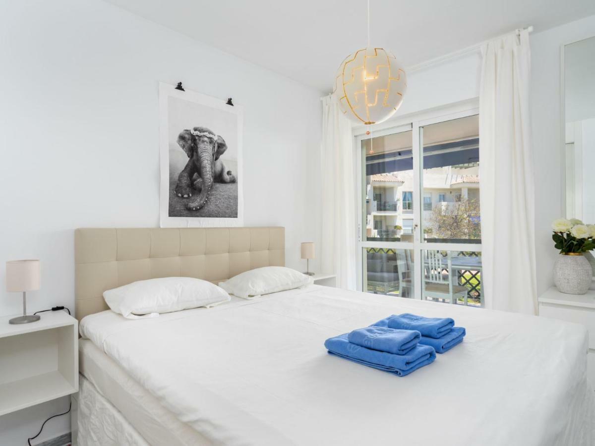 Apartment Lorcrimar By Interhome Marbella Bagian luar foto