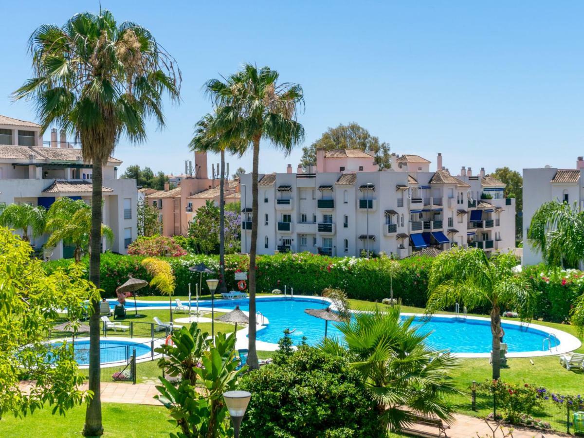 Apartment Lorcrimar By Interhome Marbella Bagian luar foto