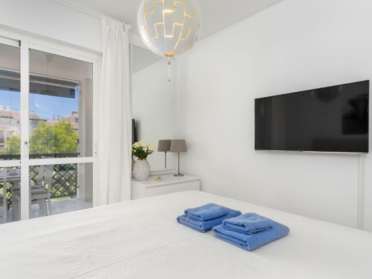 Apartment Lorcrimar By Interhome Marbella Bagian luar foto