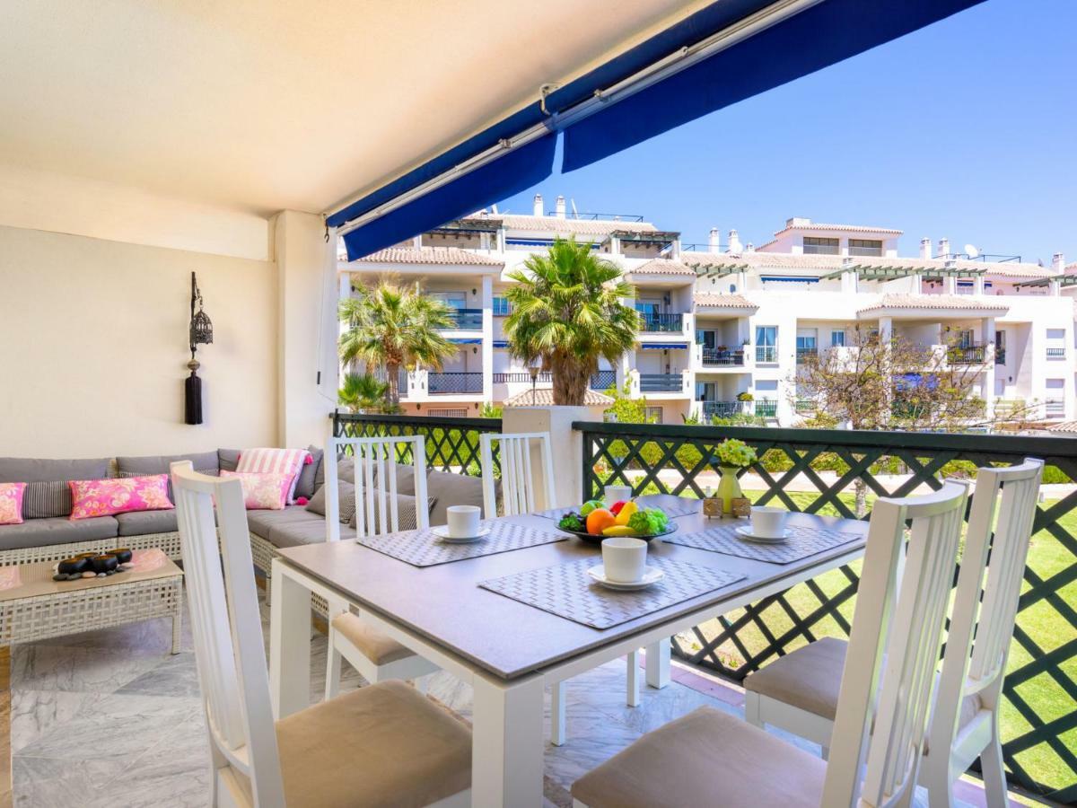 Apartment Lorcrimar By Interhome Marbella Bagian luar foto