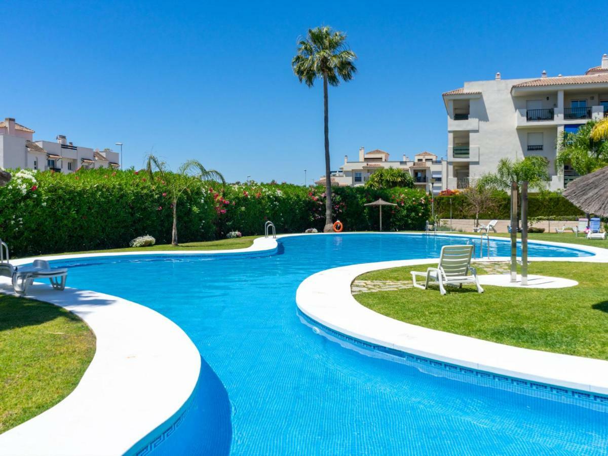 Apartment Lorcrimar By Interhome Marbella Bagian luar foto
