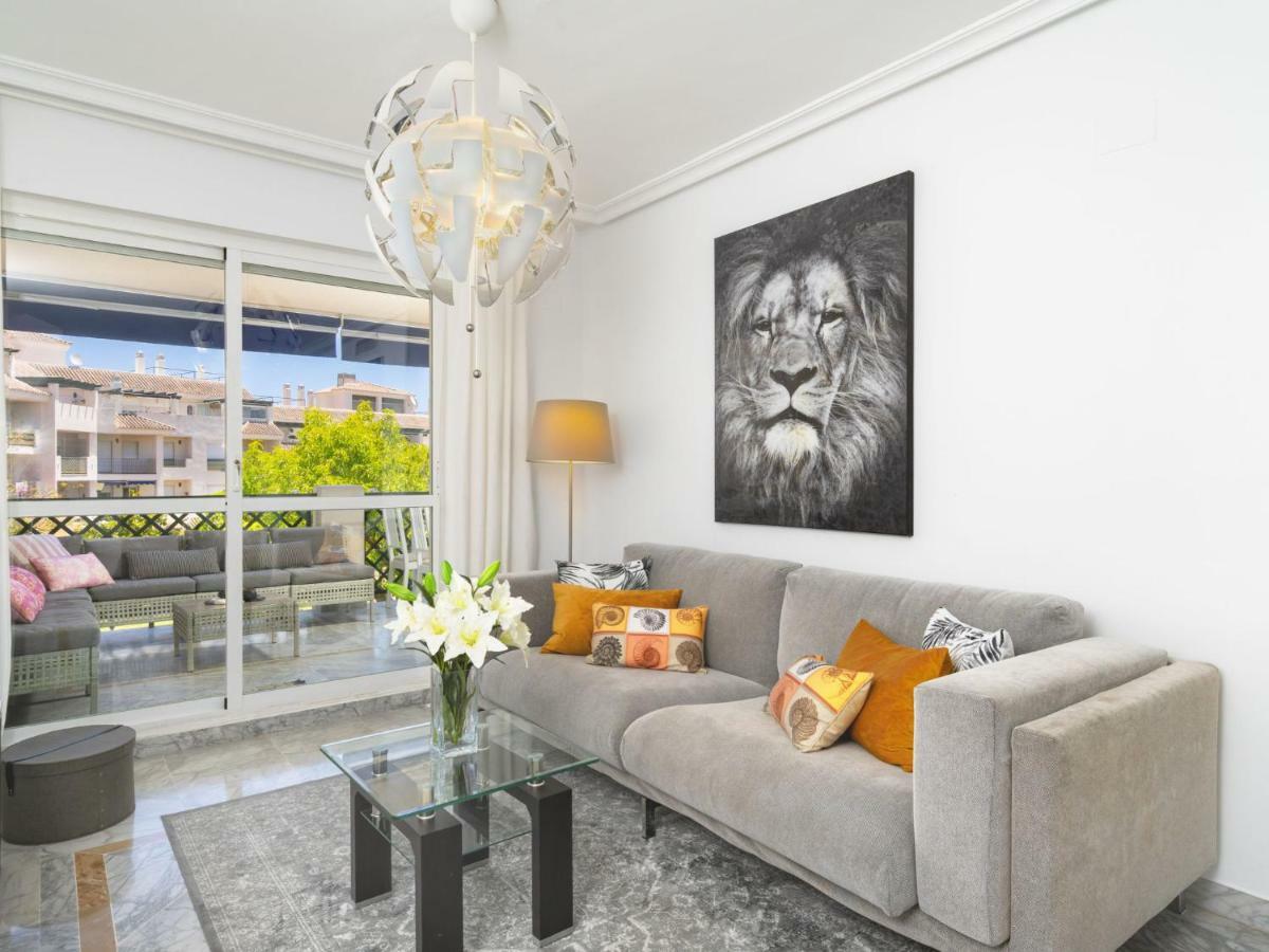 Apartment Lorcrimar By Interhome Marbella Bagian luar foto