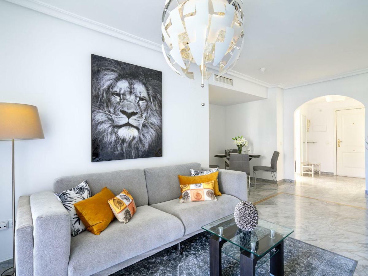 Apartment Lorcrimar By Interhome Marbella Bagian luar foto