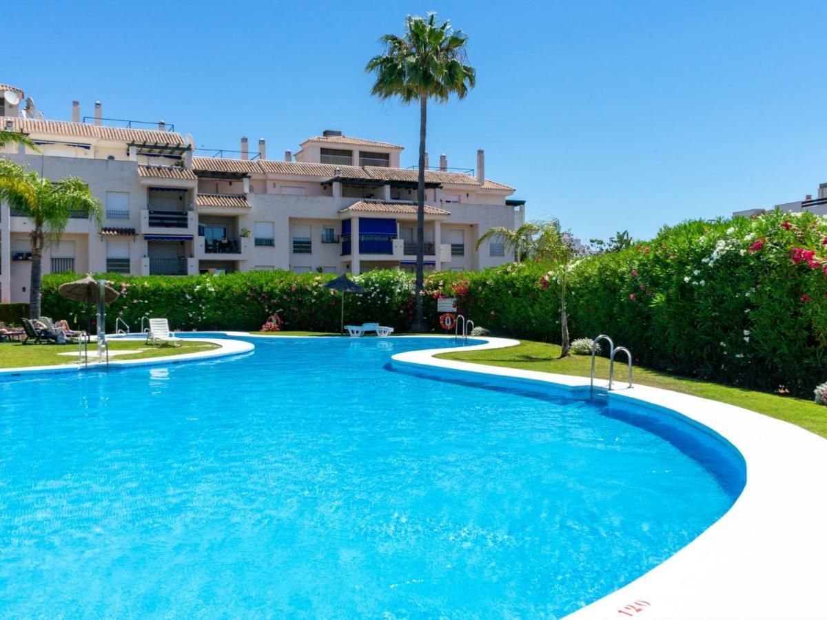 Apartment Lorcrimar By Interhome Marbella Bagian luar foto